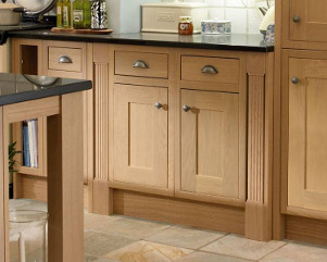 Kitchen fitting